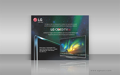 Invitacion Oled